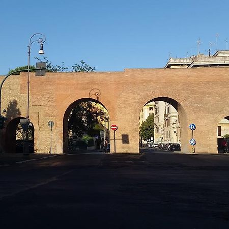 Termini Station Apartment Ai Due Cortili Presso Le Mura Aureliane Ρώμη Εξωτερικό φωτογραφία