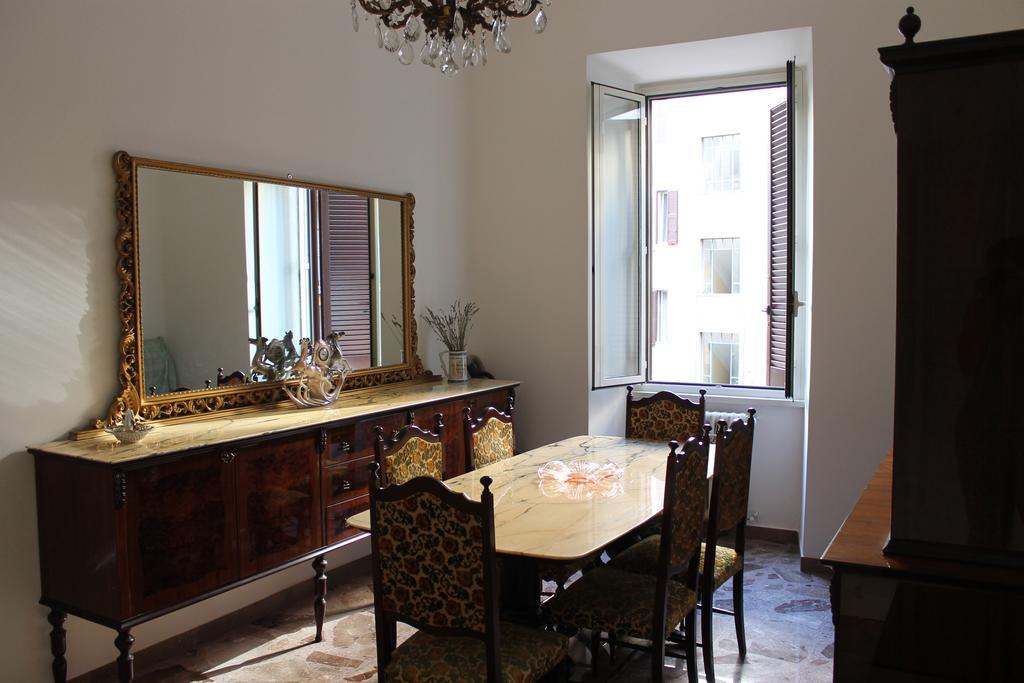 Termini Station Apartment Ai Due Cortili Presso Le Mura Aureliane Ρώμη Εξωτερικό φωτογραφία